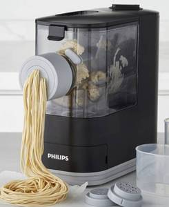 lot 30307 image: Philips Compact Pasta Maker for Two