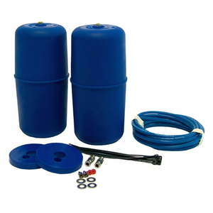 lot 30322 image: Firestone Coil-Rite Air Helper Spring Kit 4135Missong Pieces See Pictures