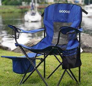 lot 30341 image: GOOGO CAMPING CHAIR