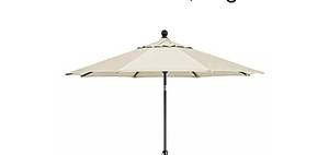 lot 30350 image: Umbrella - 9, Beige