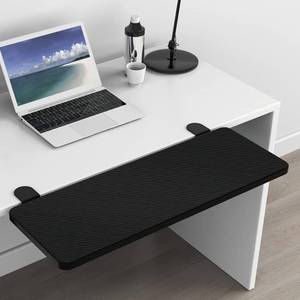 lot 30377 image: HONJIE ERGONOMICS DESK EXTENDER TRAY