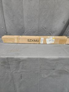 lot 30383 image: SHOWER ROD 27-43INCH NICKEL