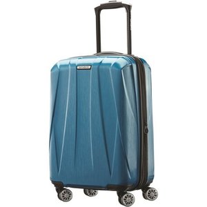 lot 30387 image: Samsonite - Centric 2 22 Spinner Suitcase - Caribbean Blue