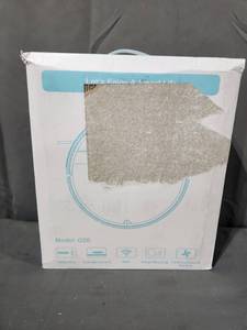 lot 30391 image: G20 ROBOT VACUUM AND MOP COMBO