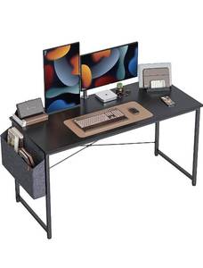 lot 30399 image: CUBIKER COMPUTER DESK BLACK 206