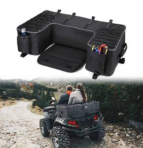 lot 30402 image: ATV STORAGE BAG KMIMOTO CAMO ATV