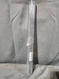 lot 30408 image: Clear Plastic Mat