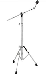 lot 30413 image: Luvay Boom Cymbal Stand, Single Braced Lightweight (4.5lb