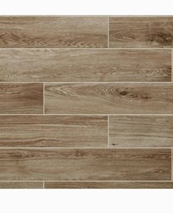 lot 8391 image: Daltile Trace Meadow 6 in. x 36 in. Golden Brown Glazed Porcelain Floor and Wall Tile (14.5 sq. ft.Case), 27 Cases, 10 Pieces Per Case-Retail$3090.15