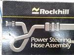 Power Steering Hose Assembly by Rockhill