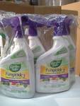 Garden Safe Fungicide3 Concentrate (Ready-to-Spray) (HG-83197) (Pack of 4) (28 fl oz)