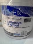 Simplefix Pre-Mixed Adhesive And Grout - 1 gallon
