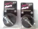 Shark Welding 26-6M Shark 3-Inch by 1/32-Inch by 3/8-Inch Cut-Off Wheel with Mandrel, 6-Pack. (2 6-packs)