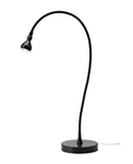 Ikea 201.696.58 Jansjo Desk Work LED Lamp Light, Black
