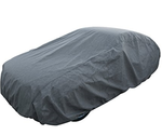 Leader Accessories Basic Guard 3 Layer Universal Fit Outdoor Car Cover (Cars up to 13'1''(157''))