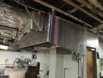 195'' Commercial Kitchen Stainless Ventilation Hood Without Ansul