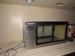 Delfield Countertop Refrigerated Reach-Thru Pastry Display