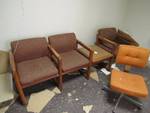 Lot of Chairs In The Recovery Suite On Floor 2
