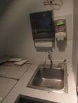 Stainless Hand Sink