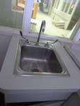 Stainless Hand Sink