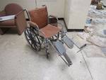 Pair Of Rolls By Invacare Wheelchair