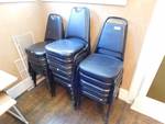Lot of 6 Chairs