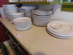 Large Lot of Plates