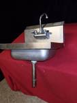 Stainless steel Hand Sink