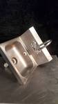 APW Stainless Hand Sink