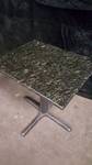 Granite Table Top w/ Base
