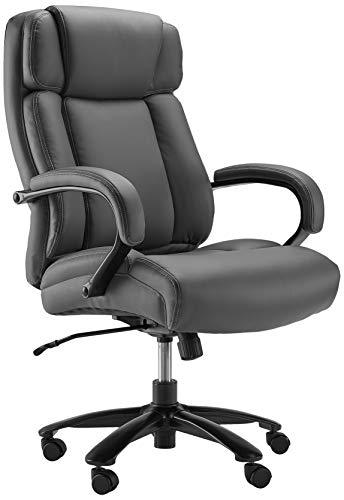 How to Assemble the  Basics High-Back Executive Office Chair