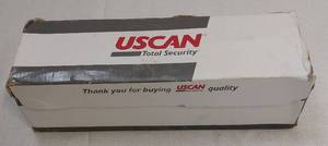 lot 39395 image: USCAN Total Security Grade 3 - 1000 Series Door Closer, Dark Bronze