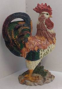 lot 39403 image: Large 18 Rooster