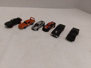 lot 39418 image: Mix of 6 Chrysler Vehicles