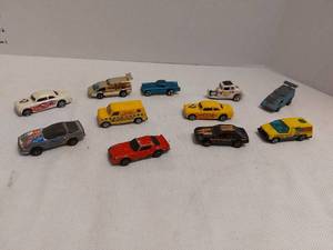 lot 39440 image: Mix of Vehicles that Need Little Resto.