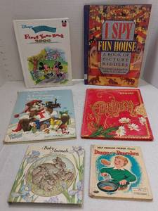 lot 39478 image: Disney Millennium, I Spy Fun House, and more