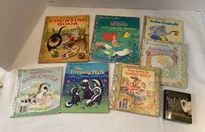 lot 39680 image: Little Golden Books Plus