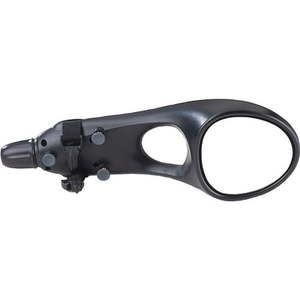 lot 39491 image: CIPA 11960 Universal Towing Mirror, Black