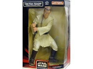 lot 39504 image: Star Wars Collective Doll Obi-wan Kenobi wcertificate of Authenticity