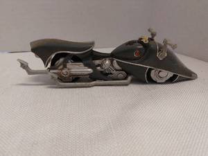 lot 39527 image: Gargoyles Rippin Rider Cycle 1995 Kenner Motorcycle Action Figure