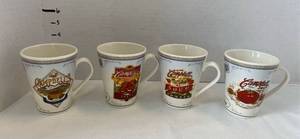 lot 39558 image: Campbells Soup Mugs
