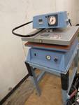 Insta Heat Seal/Transfer Press Machine