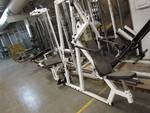 Large Lot Of Misc. Exercise Equipment