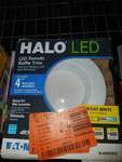 Halo LED Retrofit Baffle Trim 4