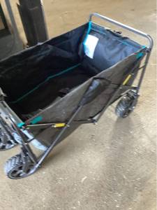 lot 27976 image: Folding Wagon 300lbs