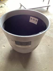 lot 27978 image: Southern Patio HDR Planter