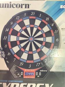 lot 27986 image: Unicorn Soft Tip Darts