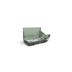 lot 28098 image: Coleman Cascade Classic Propane Stove Hickory Moss