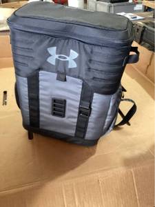 lot 28099 image: Under Armour Backpack Cooler