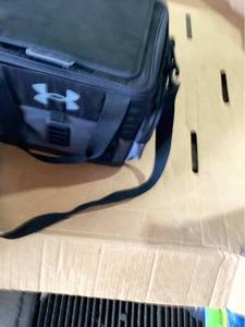 lot 28101 image: Under Armour Soft Side Cooler